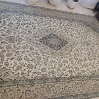 فرش ماشینی همراه فرش جلو دری|فرش|تهران, شهرک چیتگر|دیوار