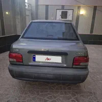 پراید مدل ۸۵ تمیز کم کار|خودرو سواری و وانت|شاهرود, |دیوار