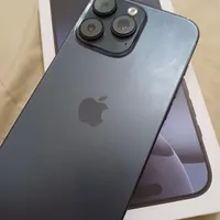 اپل iPhone 16 Pro Max با حافظهٔ ۱ ترابایت