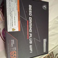 مادربرد wifi gaming b650 msi