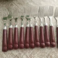 چنگال میوه خوری