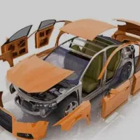 کا پوت و گل گیر پژو ۴۰۵ و پرشیا و سمند و ۲۰۶ پراید