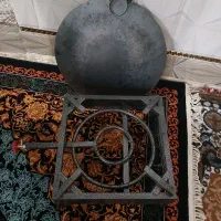 تابه ودستگاه نان