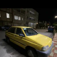 تاکسی پراید ۸۵