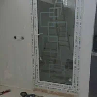 درب و پنجره یو پی وی سی طرح وپی وی سی توری پلیسه