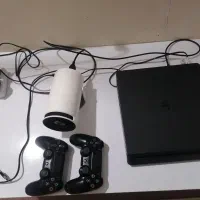 ps4 1T ترابایات1 کپی خور و ویدئو پروژکتور