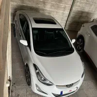 هیوندا النترا 1800cc مدل ۲۰۱۵