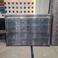 تخت خواب دو نفره حاجی پور(تختخواب۲دونفره)تشک ساتین|تخت و سرویس خواب|مشهد, حسین‌آباد|دیوار