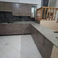 کابینت ام دی اف  دست دوم با سینک
