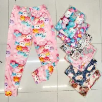 شلوار مخمل سندبادی زنانه