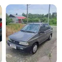 پراید نوک مدادی