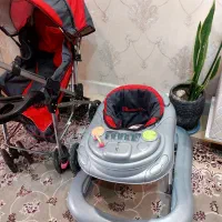 کالسکه و روروئک