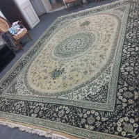 تعدادی فرش ۱۲ متری