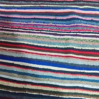 گلیم دستباف تمیز