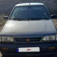 پراید مدل ۸۸|خودرو سواری و وانت|صومعهسرا, |دیوار