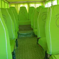 مینی بوس بنز