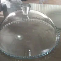 کیک خوری درب دار پیرکس ترک