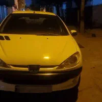 پژو ۲۰۶ تیپ ۵