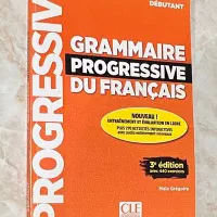 کتاب گرامر زبان فرانسوی