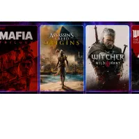 فروش باندل بازی های قانونی ps4 و ps5