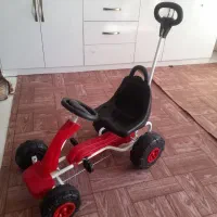 کالسکه وموتور چهارچرخ نو|کالسکه و لوازم جانبی|اسلام‌‌آباد غرب, |دیوار