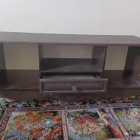 میز تلویزیون در حد نو