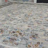 فرش ماشینی ۷۰۰ شانه در ارزانکده ی«فرش ایرانی»رجائی|فرش|بیرجند, |دیوار