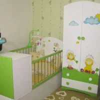 سیسمونی کامل زیر قیمت به علت مهاجرت|اسباب و اثاث بچه|اهواز, گلستان|دیوار