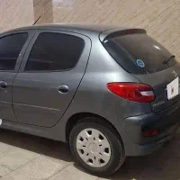 207 دنده ای TU5 پلاس مدل 1404|خودرو سواری و وانت|کرمانشاه, |دیوار