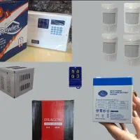 دزدگیر اماکن و منازل اوپتکس با سه سال گارانتی|دوربین مداربسته|نورآباد ممسنی, |دیوار