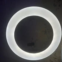 رینگ لایت بزرگ