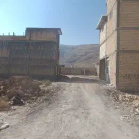 فروش زمین دو بر نبش136 متری در شاپورجان محمودآباد|فروش زمین و ملک کلنگی|شیراز, محمودآباد|دیوار