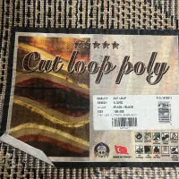 قالیچه ۱ در ۱/۵ در حد نو