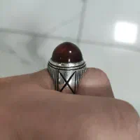 انگشتر ری احمد پدر