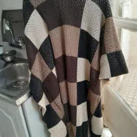 مانتو شنل فری سایز|لباس|سنندج, |دیوار