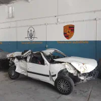 پارس مدل ۸۸ تصادفی