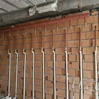 لوله کشی گاز و آتش نشانی با تاییدیه