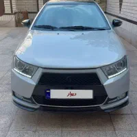 دنا پلاس توربو شارژ اتوماتیک آپشنال