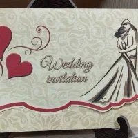 کارت عروسی ،مسکن حاضرکردن وتحویل نیم ساعت|خدمات رایانهای و موبایل|کرمانشاه, |دیوار