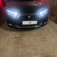 دنا پلاس توربو اتوماتیک بیرنگ ۱۴۰۰