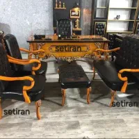 مبلمان اداری شرایطی کهربایی