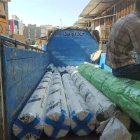 پلاستیک گلخانه ای یووی نایلون گلخانه