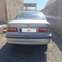 ماشین سمند