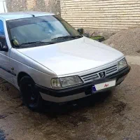 پژو 405