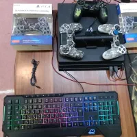 ps4 pro و عینکوی آر|کنسول، بازی ویدئویی و آنلاین|نکا, |دیوار