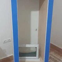 کمدتک درب بادوکشو|جاکفشی، کمد، دراور|مسجد سلیمان, |دیوار