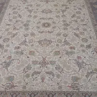 دوعدد فرش ۹ متری هزارو ۲۰۰ شانه