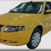 تاکسی سمند سورن