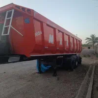 تریلی سه محور