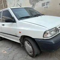 پراید صندوقدار بنزینی، مدل ۱۳۸۹